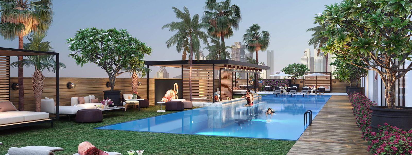 North 43 Serviced Residences